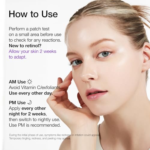 Anua Retinol 0.1 Caffeine Revitalizing Eye Cream, 1.05 fl oz