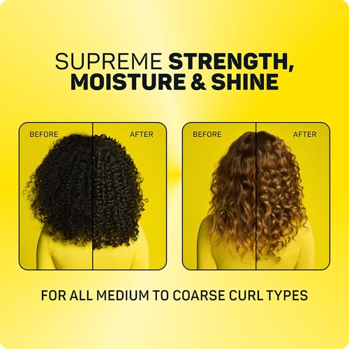 Marc Anthony Strictly Curls, Strength & Shine Scalp & Hair Oil - Curly Hair