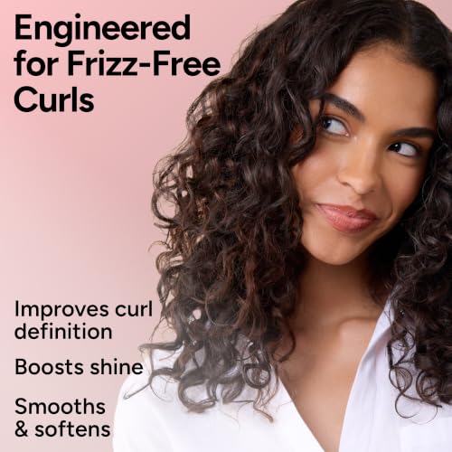 Ouidad Advanced Climate Control Heat & Humidity Curl Gel, Long-Lasting Hold