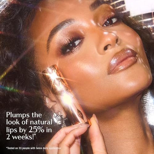 Charlotte Tilbury Big Lip Plumpgasm Lip Gloss - Hydrating Plumper