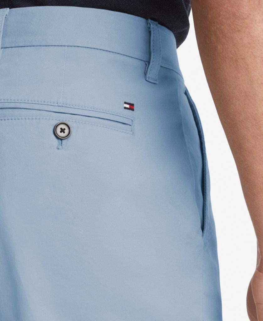 Tommy Hilfiger Men's Casual 9" Stretch Chino Shorts
