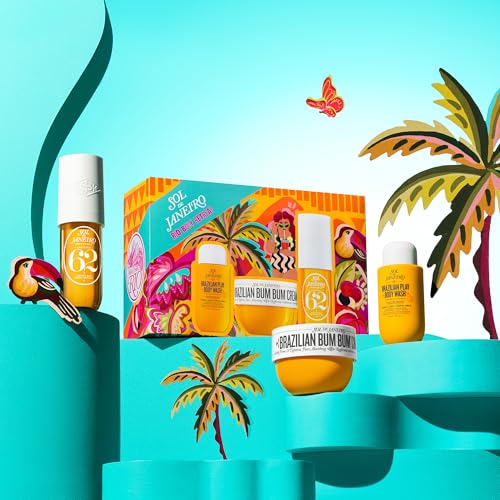 Sol de Janeiro Gift Set - Rio Body Retreat