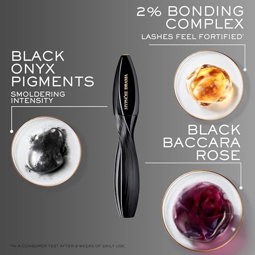 Lancôme Hypnôse Drama Extreme Volumizing Mascara - Ultra Black, Full Size