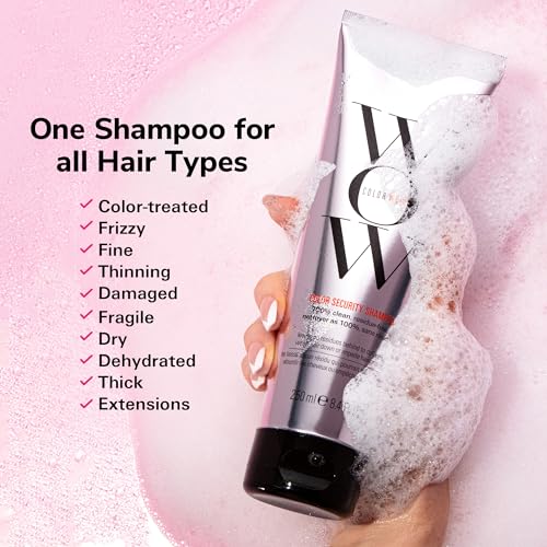 COLOR WOW Dream Clean Duo – Normal to Thick Shampoo and Conditioner Set