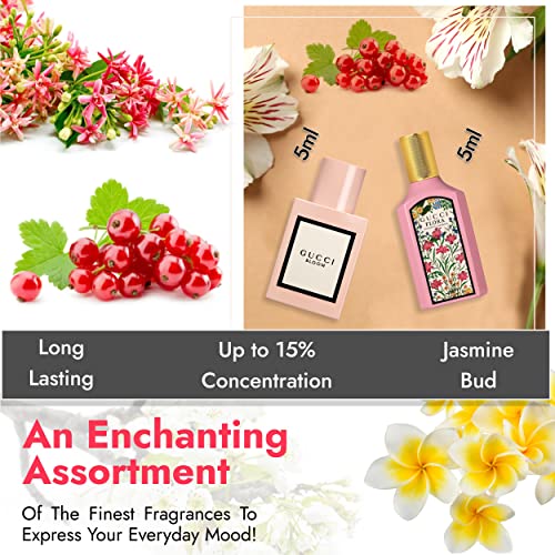 Gucci Perfume for Women Variety Fragrance Gift Set
