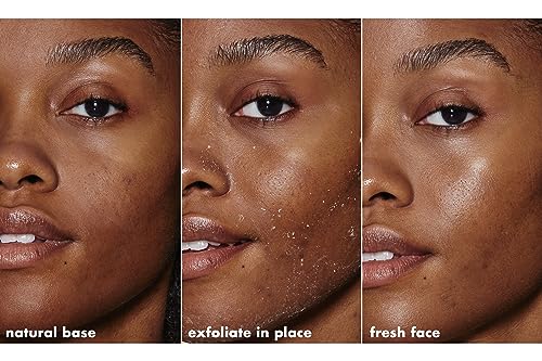 e.l.f. SKIN Holy Hydration! Gentle Peeling Exfoliant, Cleanser, Effective, Easy to Apply, Peels Away Dead Skin, Removes Dirt, Ideal for All Skin Types