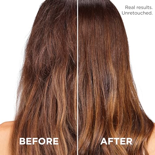 L'Oreal Paris Thickening Sulfate Free Conditioner, Thickens + Strengthens Thin, Fragile Hair, Hair Care with Rosemary Leaf, EverPure, 8.5 Fl Oz (Packaging May Vary)