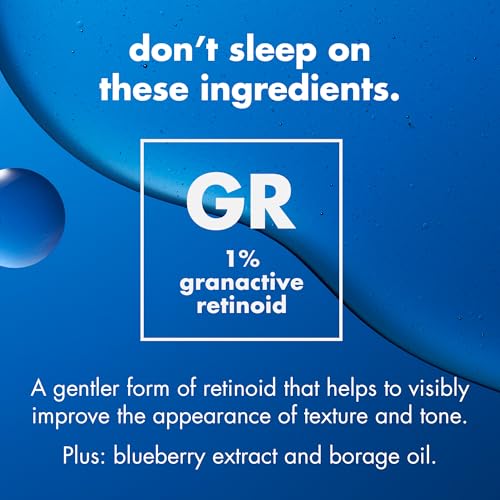 e.l.f. SKIN Youth Boosting Blue-ty Sleep Night Oil