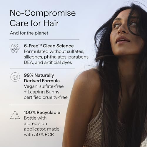 Briogeo Scalp Revival Rosemary Pre-Wash Oil | Moisturizing Scalp Treatment