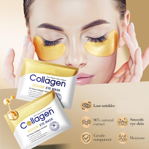 13 Pcs Skin Care Set , Collagen face wash sets for women, Facial Kit with Facial Cleanser Toner Eye Cream Face Serum Face Cream Face Mask Eye Mask