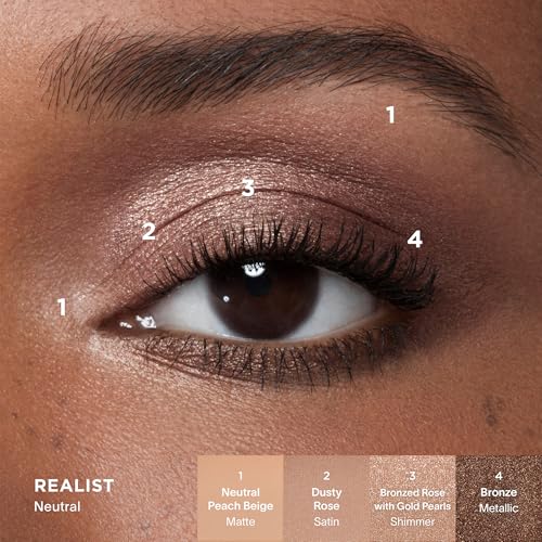 Hourglass Curator Eyeshadow Palette- Realist