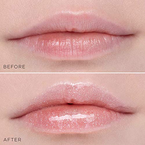 stila Plumping Lip Glaze, Hydrating Plumping Lip Gloss (Kitten)
