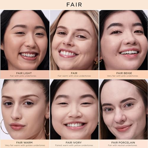 IT Cosmetics CC+ Cream Natural Matte Foundation SPF 40 - Fair (W)