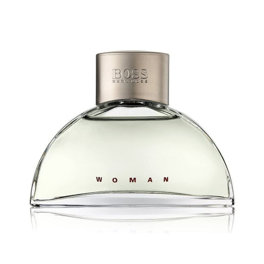 Hugo Boss BOSS Woman Eau de Parfum – Women's Floral Perfume – With Notes of Mandarin, Freesia, Sandalwood & Vanilla– Luxury Perfumes for Women– Long Lasting Fragrance