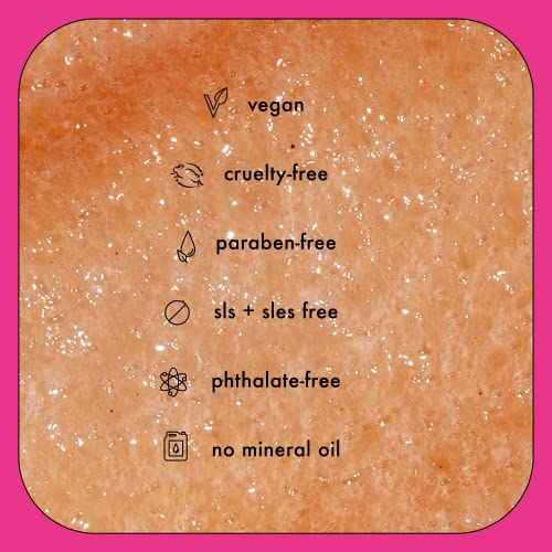 Amika Reset Pink Charcoal Scalp Cleansing Oil Unisex 6.7 oz (Pack of 1)