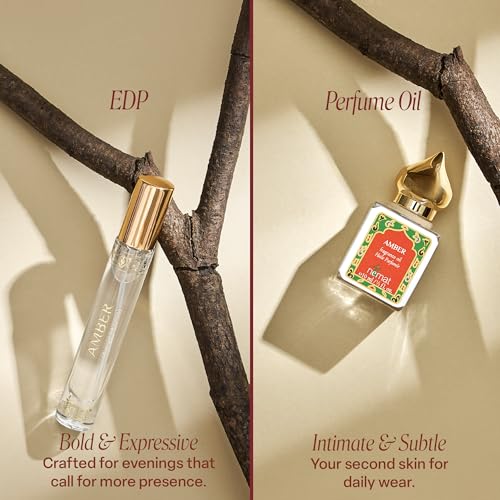 Nemat Amber EDP Travel Spray, 9 ml