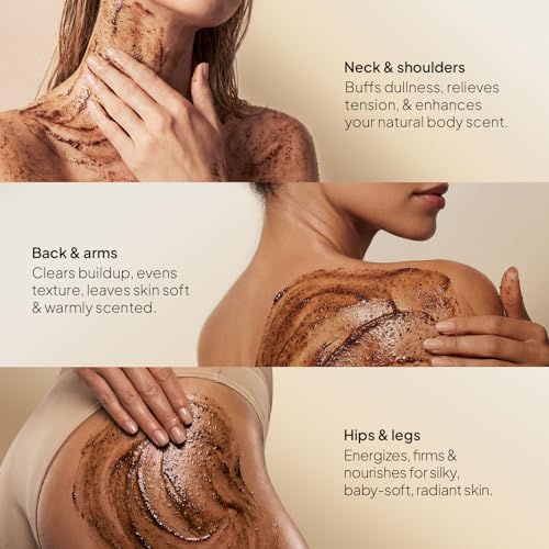 COBA'S DAUGHTER Coffee Scrub – Cellulite, KP, Stretch Marks 10.6 oz