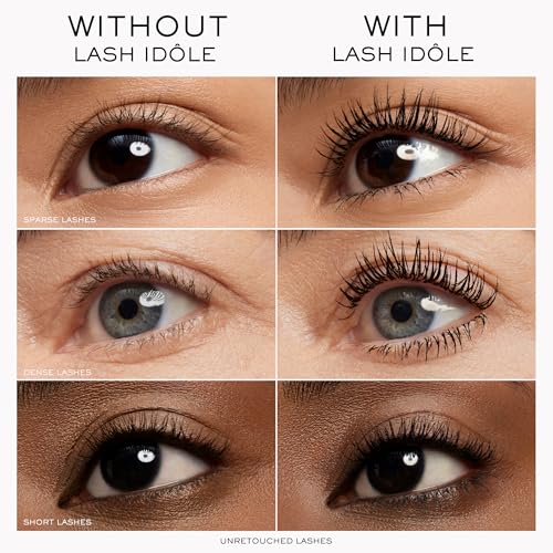 Lancôme Lash Idôle - Volumizing & Lifting Waterproof Mascara - Black