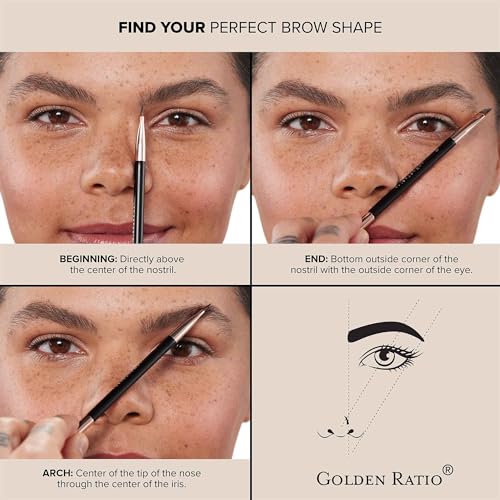 Anastasia Beverly Hills - Brow Powder Duo Dual-Shade Fill & Define