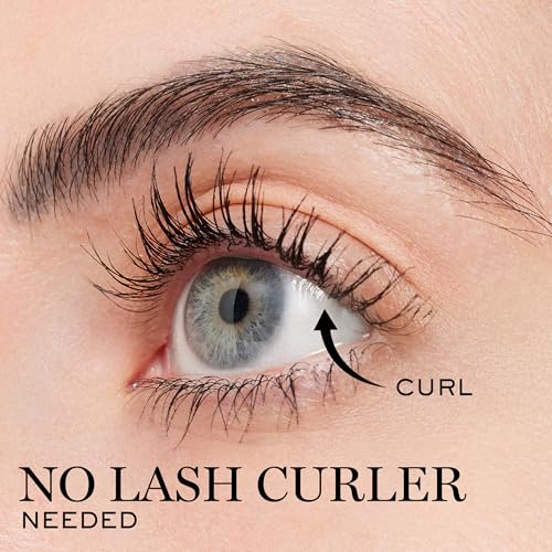 Lancôme Curl Goddess Mascara – Volumizing & Curling - 01 Black Full Size