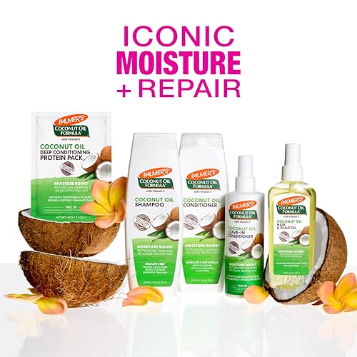 Palmer's Moisture Boost Hair & Scalp Restorative Coconut Oil (5.1 Oz)