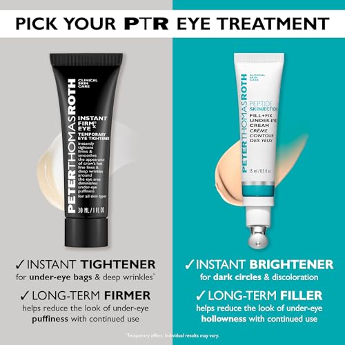 Peter Thomas Roth | Peptide Skinjection Fill + Fix Under-Eye Cream