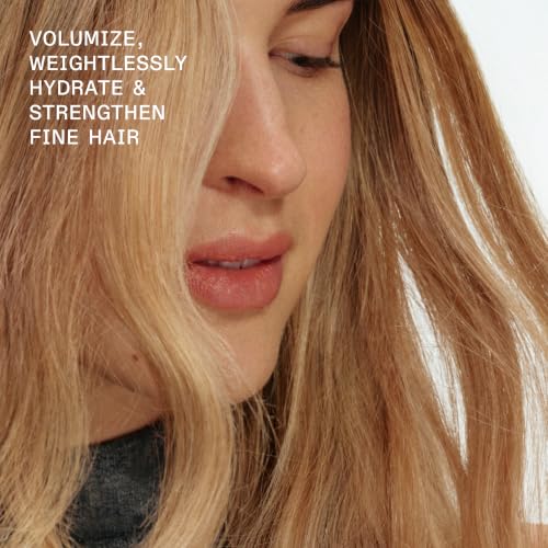 OLAPLEX N°.5FINE Bond Maintenance™ Volumizing Conditioner | Repairs, 250 mL