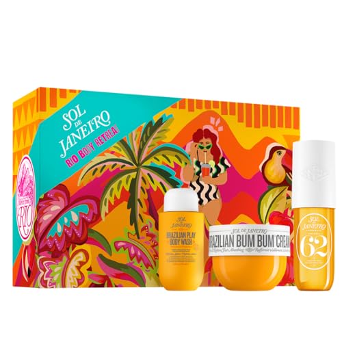 Sol de Janeiro Gift Set - Rio Body Retreat