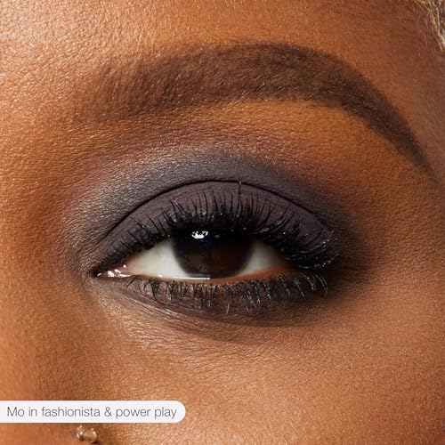 tarte tartelette matte Amazonian clay palette – Full-Size Eyeshadow Palette, Cool-Toned Longwear Buildable Makeup, Perfect for Travel, Vegan & Cruelty-Free