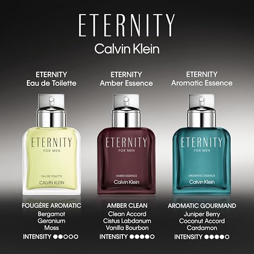 Calvin Klein Eternity For Men Eau de Toilette 1.6 fl oz