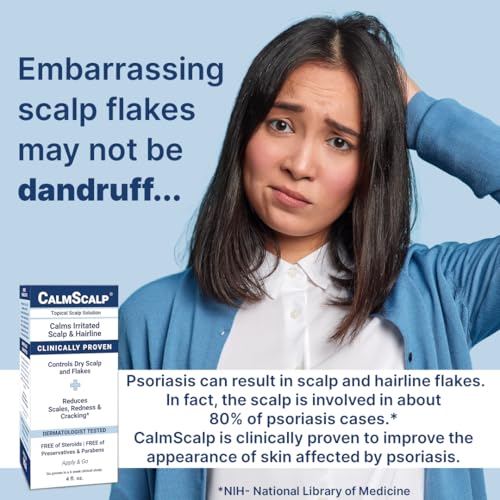 CalmScalp Leave-In Scalp Serum