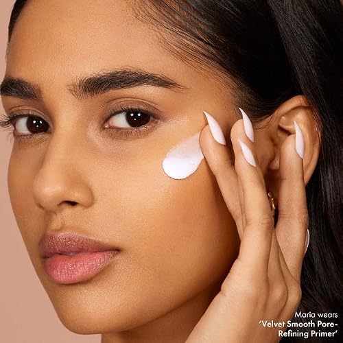 ICONIC LONDON Velvet Smooth Pore-Refining Primer | Vegan, 1.01 Fl oz