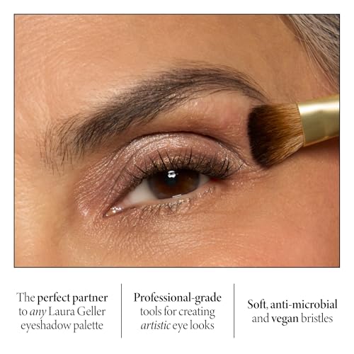 LAURA GELLER Makeup Brushes - Shadow Skills Eyeshadow Brushes 4 ct