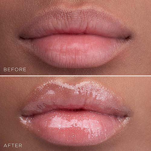 stila Plumping Lip Glaze, Hydrating Plumping Lip Gloss (Kitten)