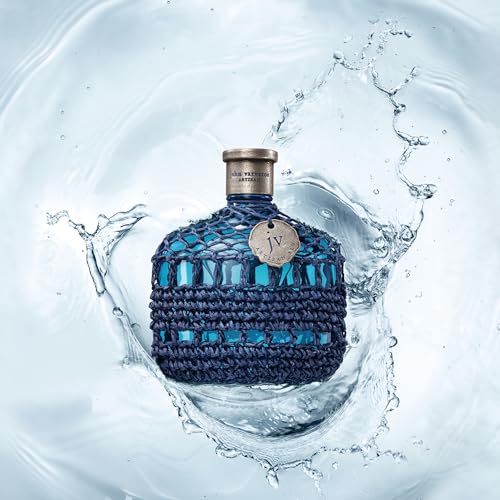 John Varvatos Artisan Blu Eau de Toilette, Men's Cologne, 4.2 fl oz