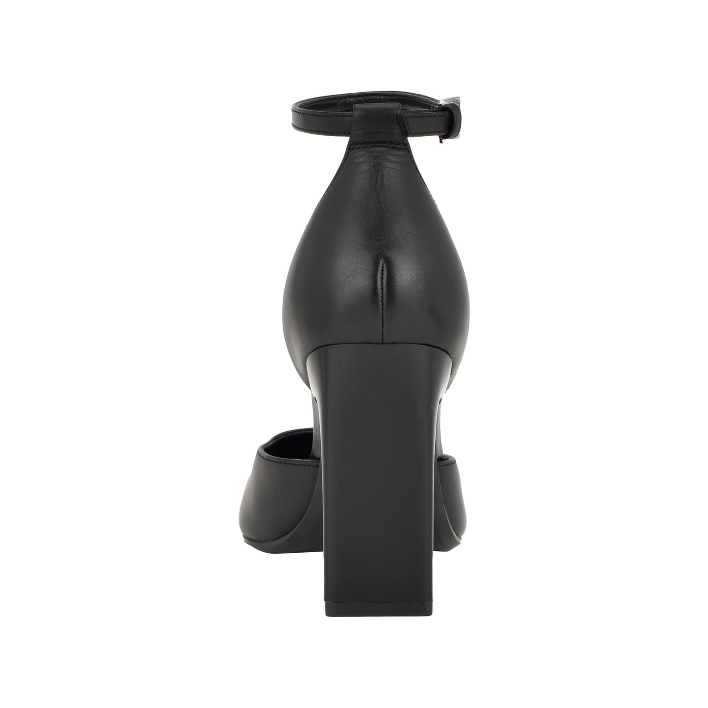 Calvin Klein Women's Carcie Pump, Black 001, 6.5