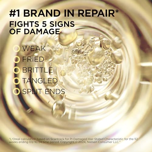 L'Oreal Paris Elvive TR5 Power Restore Multi Use Treatment (Packaging May Vary)