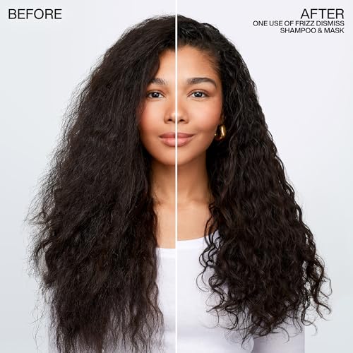 Redken Frizz Dismiss Hair Mask – For Frizzy Hair