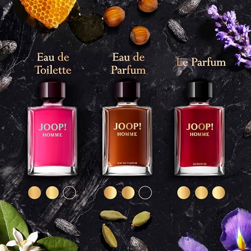 Joop! Homme Eau de Parfum for Men, 4.2 fl oz.