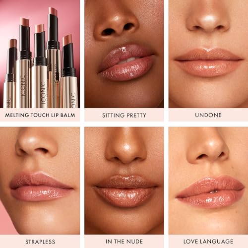 ICONIC LONDON Makeup Set for Natural Glow | Power Couple