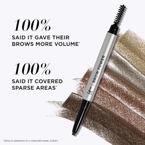 IT Cosmetics Brow Power Universal Eyebrow Pencil - Universal Blonde