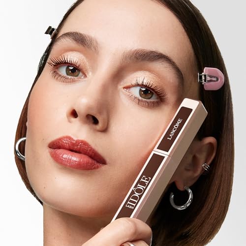 Lancôme Lash Idôle Lash-Lifting Volumizing Mascara - 24H Wear - Brown