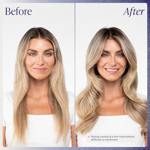 Kenra Volume Mousse Extra 17 | Firm Hold Mousse | Non-drying, Non-flaking Lightweight Formula | Tames Frizz & Conditions |Thermal Protection up to 450F| All Hair Types | 8 oz