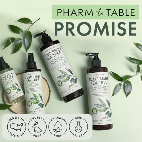 Leave In Conditioner Spray - Tea Tree Scalp Treatment