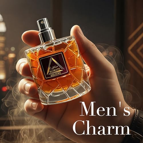 AFLUXE Long-Lasting Cologne for Men Eau de Parfum