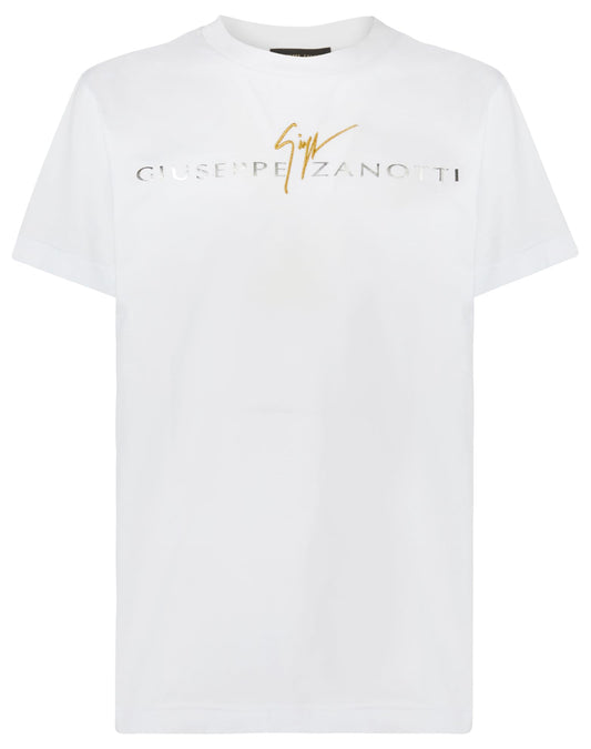 LR-55 T-Shirt, Medium, White