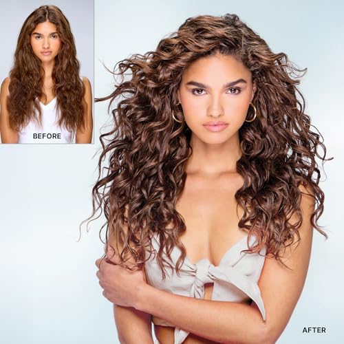 COLOR WOW Dream Coat for Curly Hair – Anti-Frizz Curl and Wave Spray