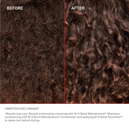 Olaplex N°.6 Bond Smoother™ | Leave-In, Anti-Frizz Styling Cream, 100 mL