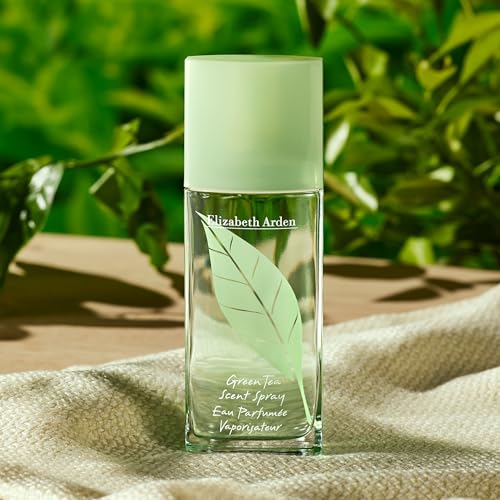 Elizabeth Arden Green Tea Eau de Toilette Spray, Women's Perfume, 1.7 fl oz