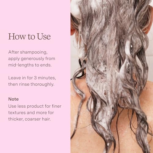 Rahua Hydration Conditioner - For Dry, Medium to Thick Hair - Deeply Moisturizing for Curly, Coily & Textured Hair - With Amazonian Oils & Mango Sugars to Hydrate, Detangle & Add Shine - 9.3 fl oz